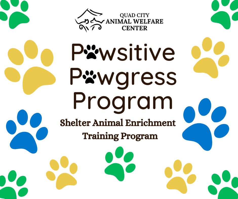 Pawsitive pawgress program picture